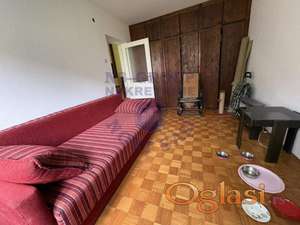 Dvosoban stan na Detelinari, 47m2 - Kredit za mlade